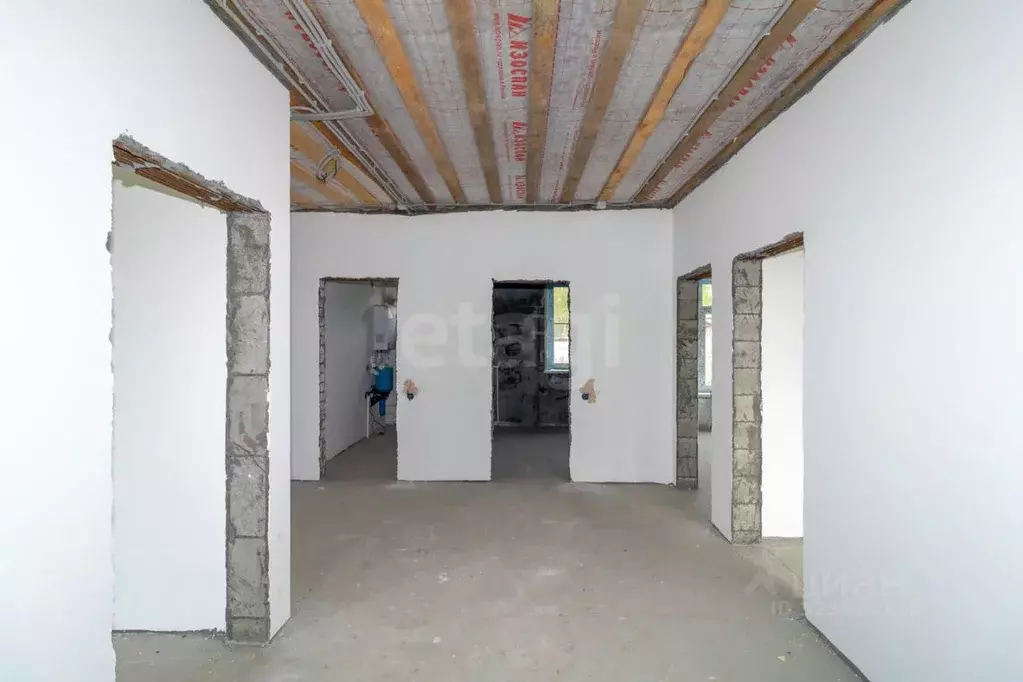 Дом в Тюменская область, Тюменский муниципальный округ, Винзили рп ул. ... - Фото 1