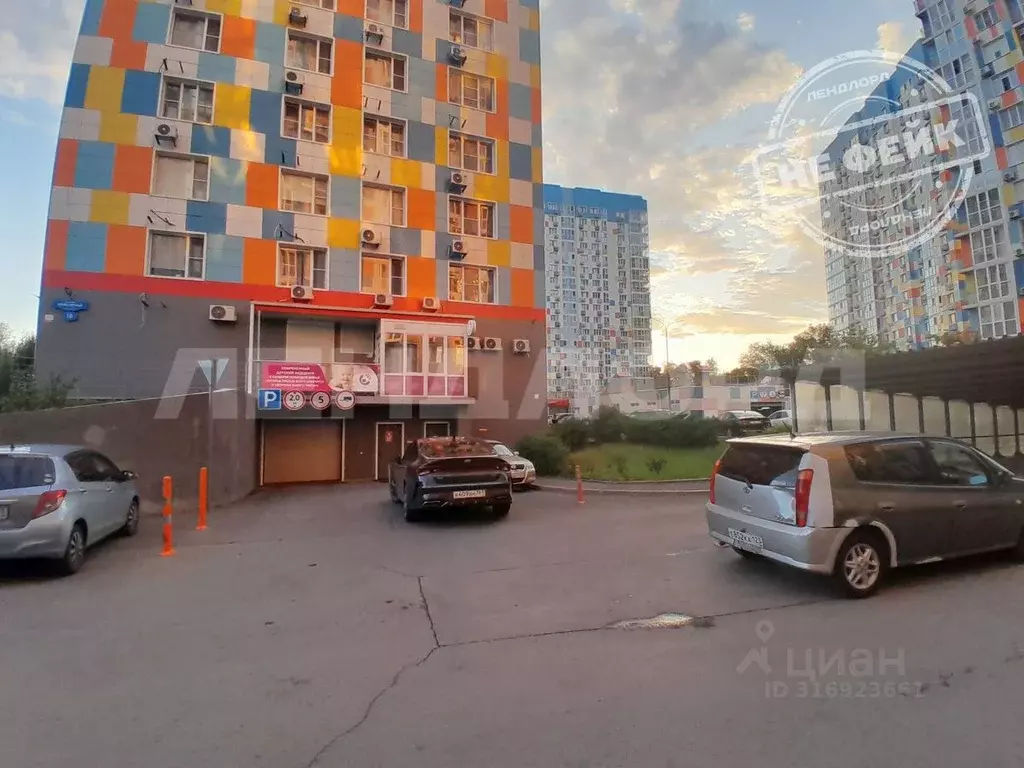 Помещение свободного назначения в Ростовская область, Ростов-на-Дону ... - Фото 0