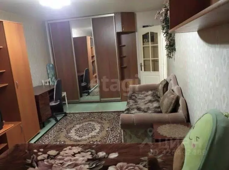 1-к кв. Ставропольский край, Ставрополь ул. 50 лет ВЛКСМ, 3/4 (35.0 м) - Фото 1