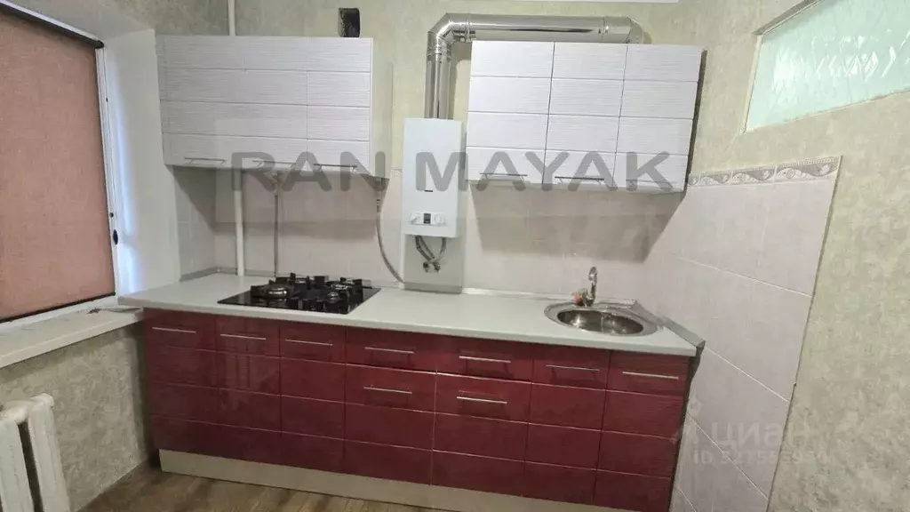 2-к кв. Адыгея, Майкоп ул. Ленина, 112 (45.9 м) - Фото 2