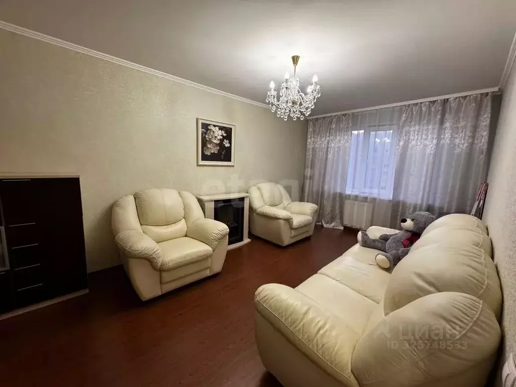 3-к кв. Ямало-Ненецкий АО, Новый Уренгой Советский мкр, 8/2 (69.0 м) - Фото 2