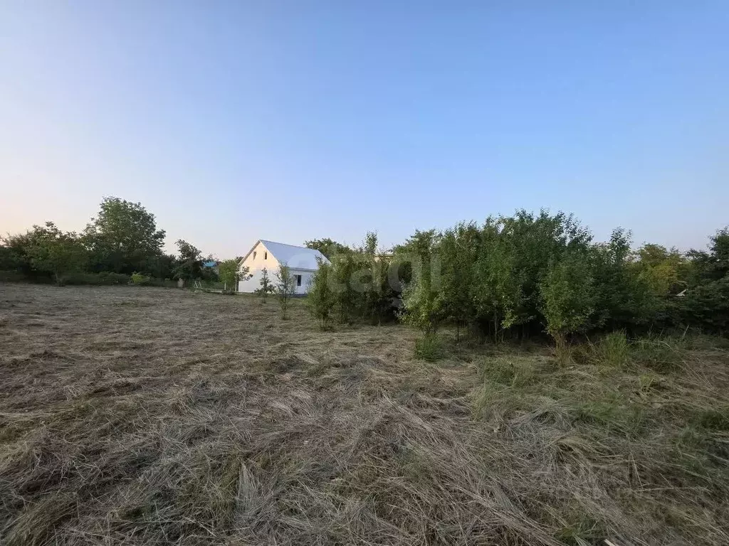 Участок в Краснодарский край, Новороссийск городской округ, ... - Фото 0