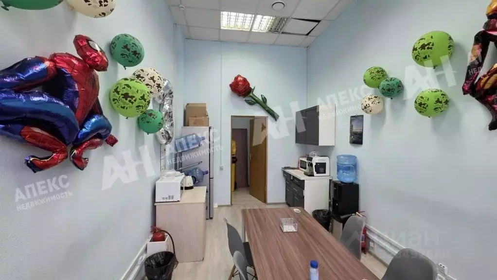 Помещение свободного назначения в Москва 1-я Дубровская ул., 13АС2 (51 ... - Фото 1