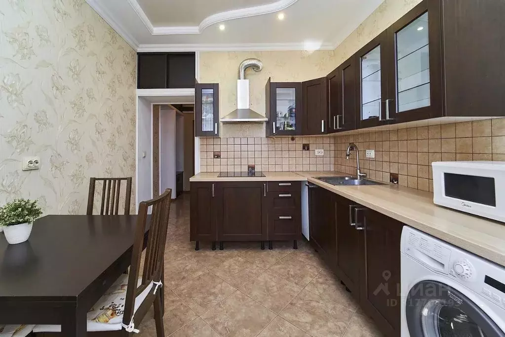 1-к кв. Краснодарский край, Краснодар Фестивальный мкр, ул. Яна ... - Фото 1