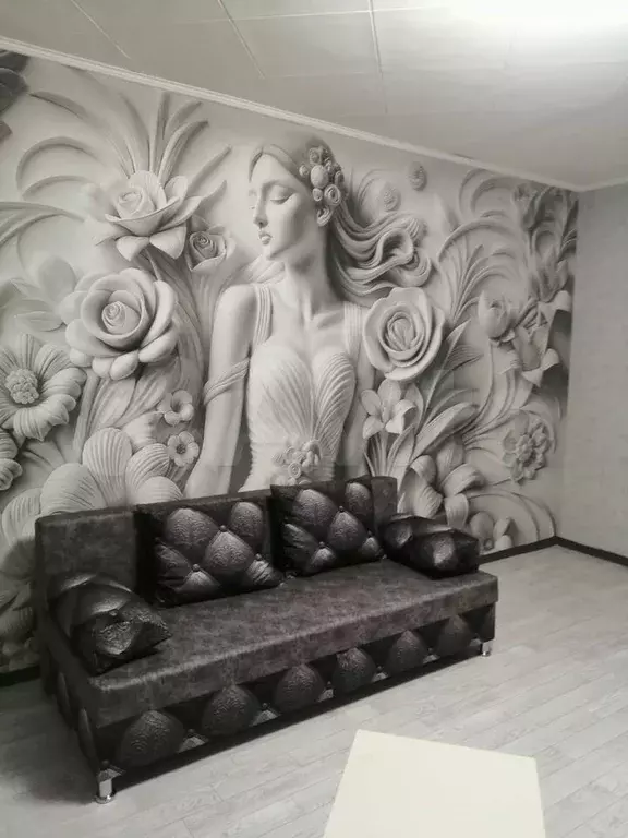 Комната 20 м в 3-к., 9/9 эт. - Фото 1