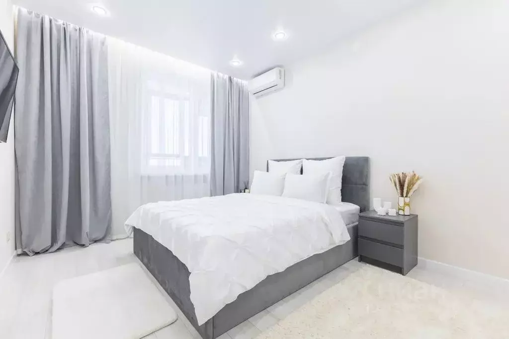 1-к кв. Татарстан, Казань ул. Родины, 24Г (45.0 м) - Фото 2