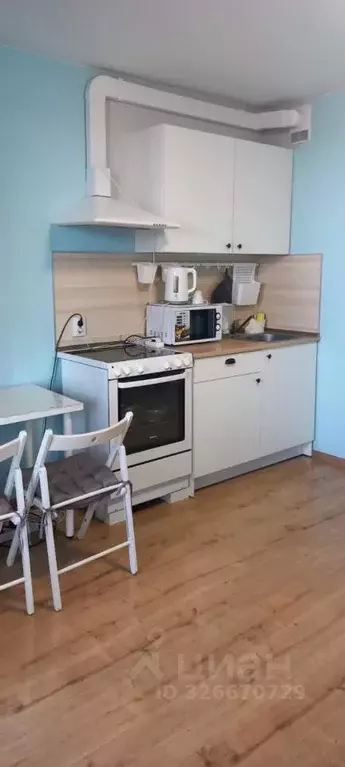 1-к кв. Санкт-Петербург бул. Александра Грина, 1 (50.0 м) - Фото 1