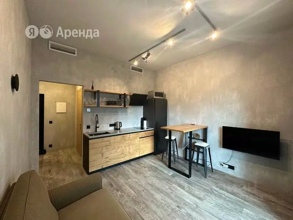 1-к кв. Санкт-Петербург наб. Макарова, 60 (40.0 м) - Фото 1