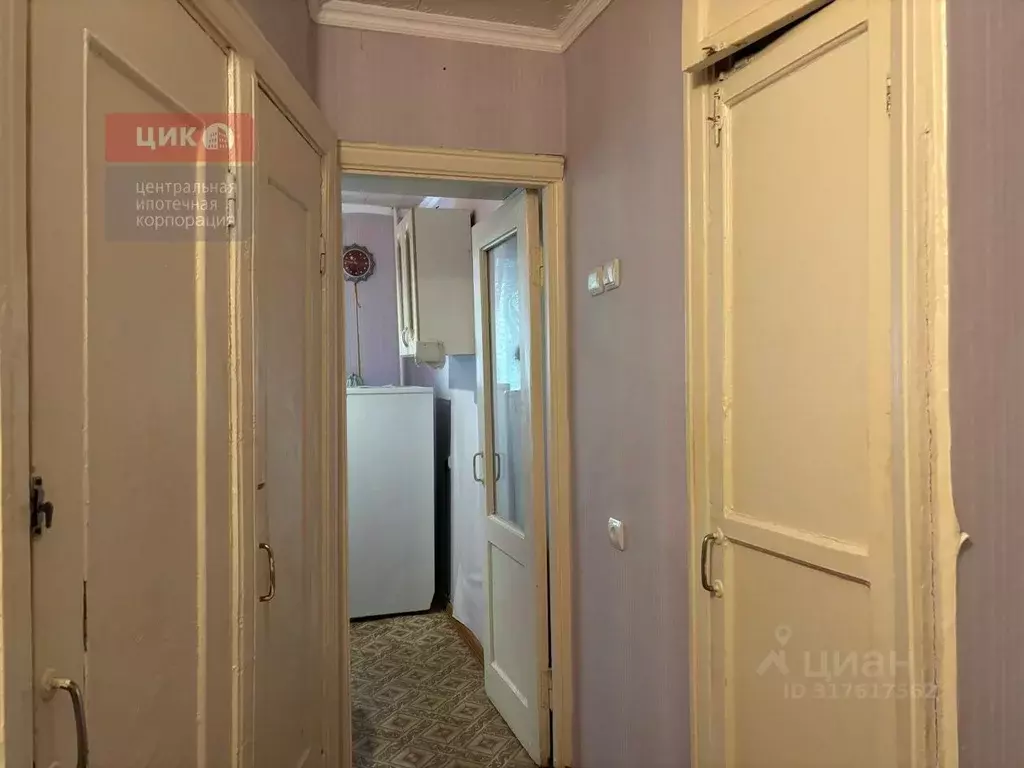 3-к кв. Рязанская область, Кораблино ул. Маяковского (50.4 м) - Фото 1