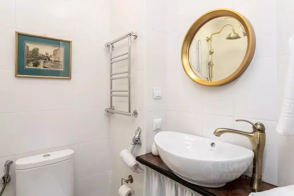 3-к кв. Санкт-Петербург наб. Канала Грибоедова, 97 (74.0 м) - Фото 2