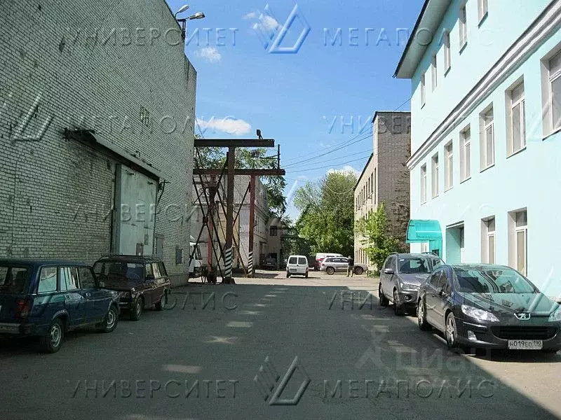 Производственное помещение в Москва Авиамоторная ул., 73А (200 м) - Фото 0