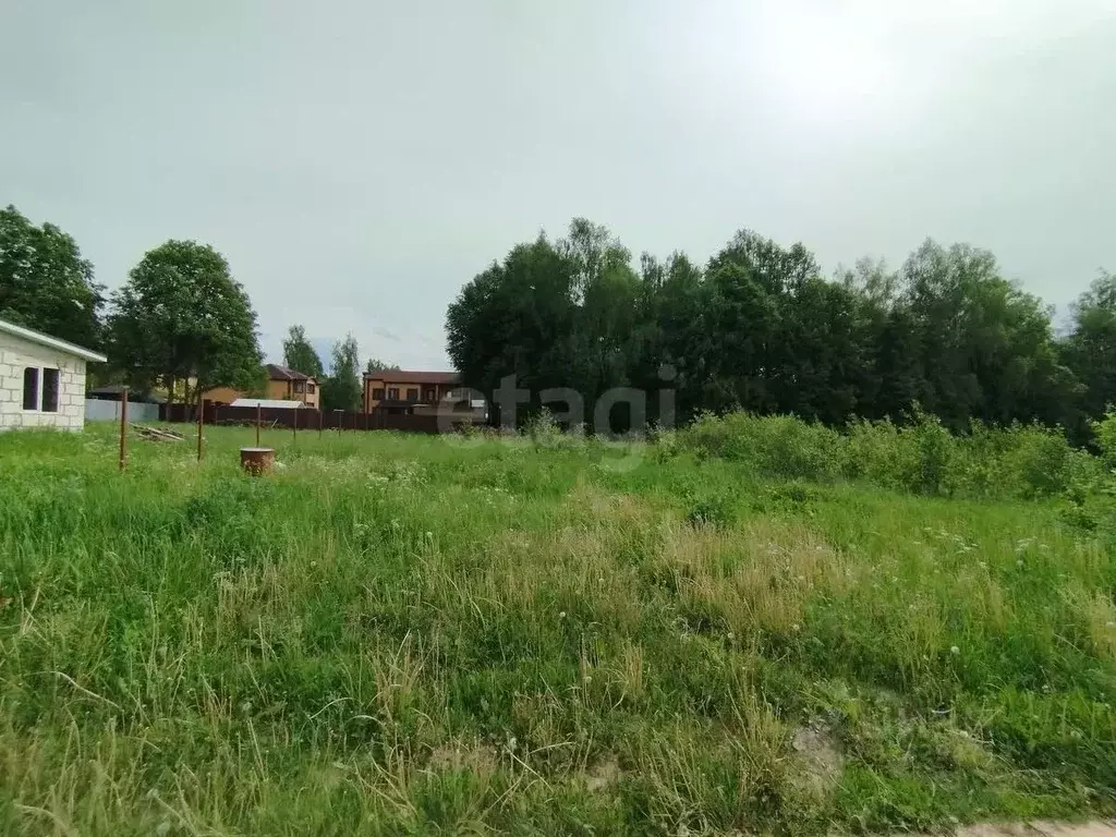 Участок в Калужская область, Малоярославецкий муниципальный округ, ... - Фото 1