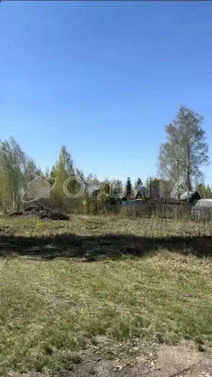 участок в тюменская область, тюменский район, фазенда снт (9.65 сот.) - Фото 0