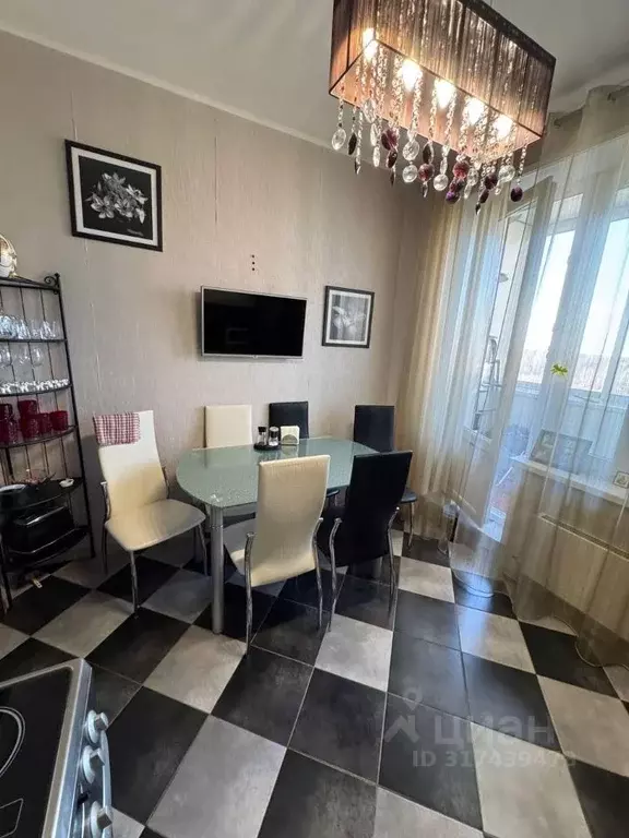2-к кв. Москва Мартеновская ул., 4 (55.0 м) - Фото 0