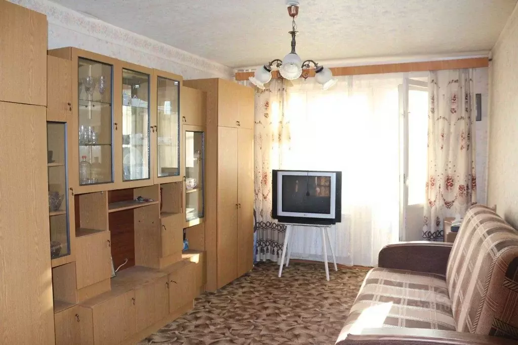1-к кв. Нижегородская область, Нижний Новгород ул. Панфиловцев, 5 ... - Фото 1