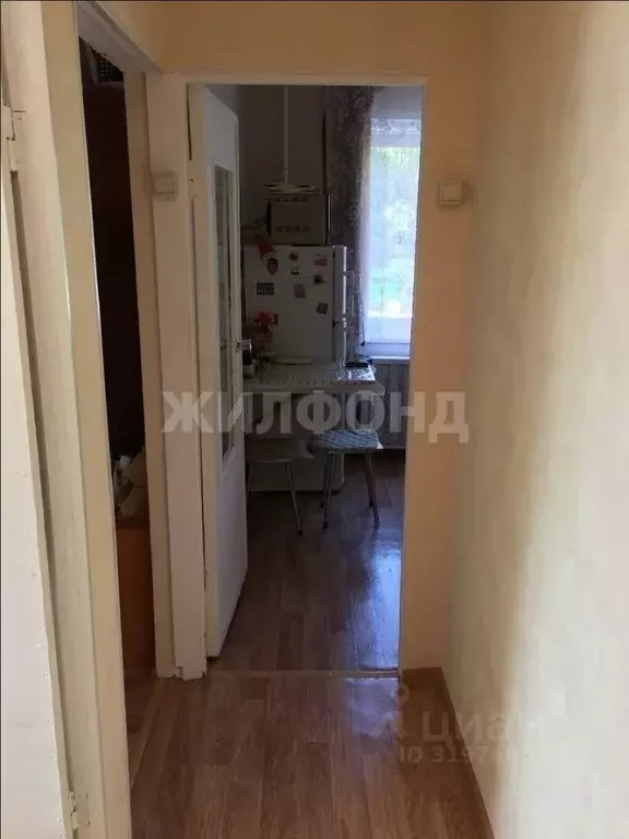 1-к кв. Новосибирская область, Новосибирск Академгородок мкр, ул. ... - Фото 1