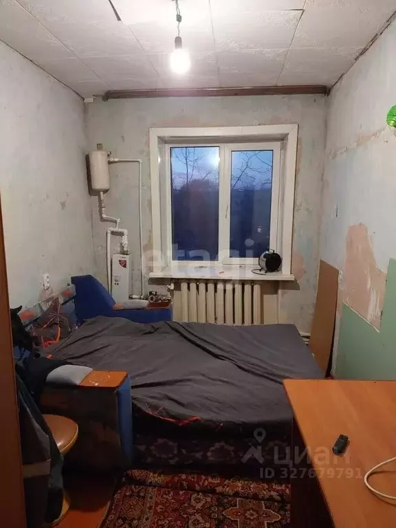 3-к кв. Амурская область, Магдагачи пгт ул. Максима Горького, 15 (51.0 ... - Фото 2