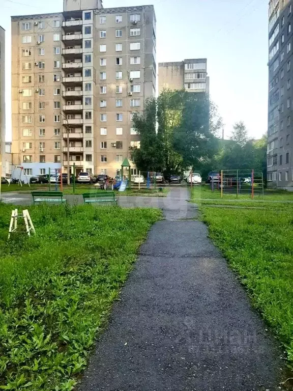 2-к кв. Башкортостан, Уфа Комсомольская ул., 27/3 (50.2 м) - Фото 2