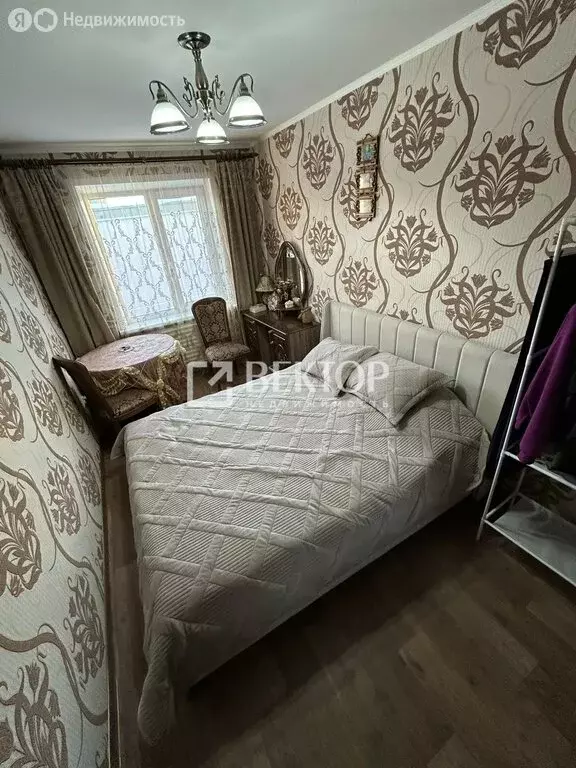 3-комнатная квартира: Кострома, посёлок Первомайский, Боровая улица, ... - Фото 1