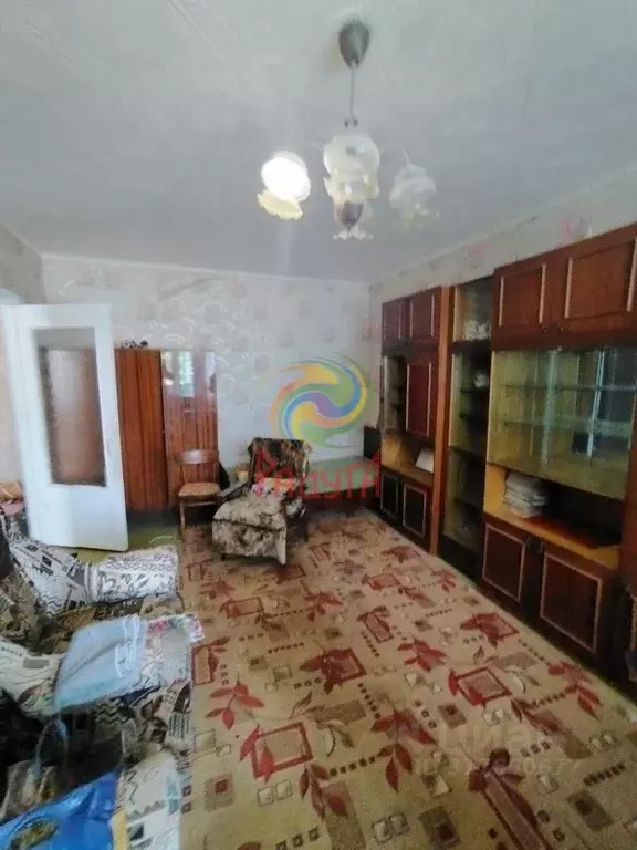 1-к кв. Ивановская область, Фурманов ул. Ивановская, 12 (37.4 м) - Фото 0