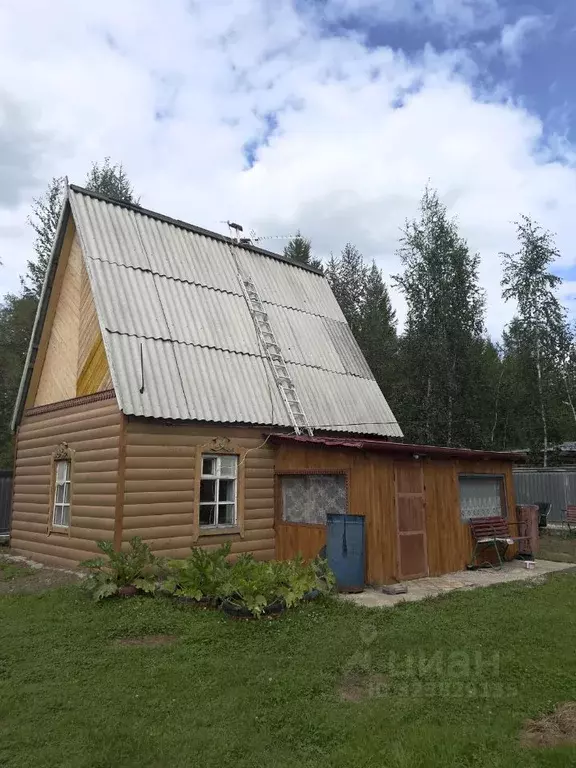 Дом в Саха (Якутия), Якутск городской округ, с. Маган  (36 м) - Фото 2