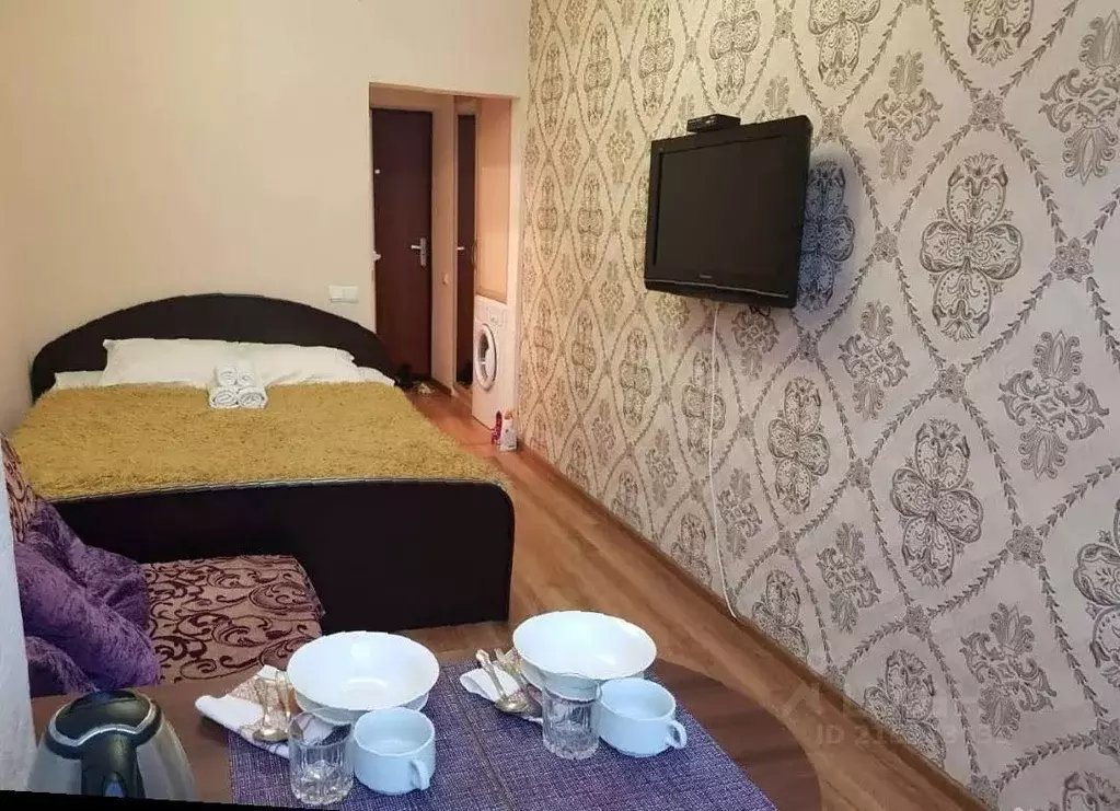 1-к кв. Ставропольский край, Железноводск ул. Ленина, 8 (20.0 м) - Фото 0