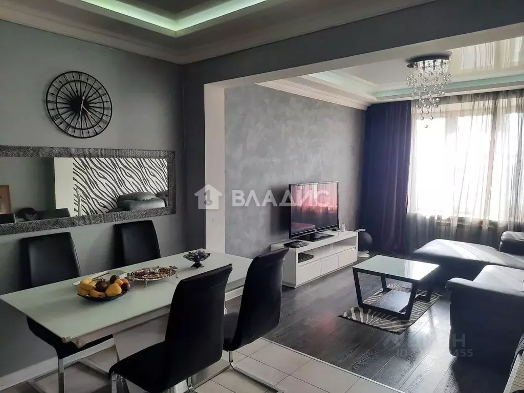 Квартира, 2 комнаты, 65.5 м - Фото 0