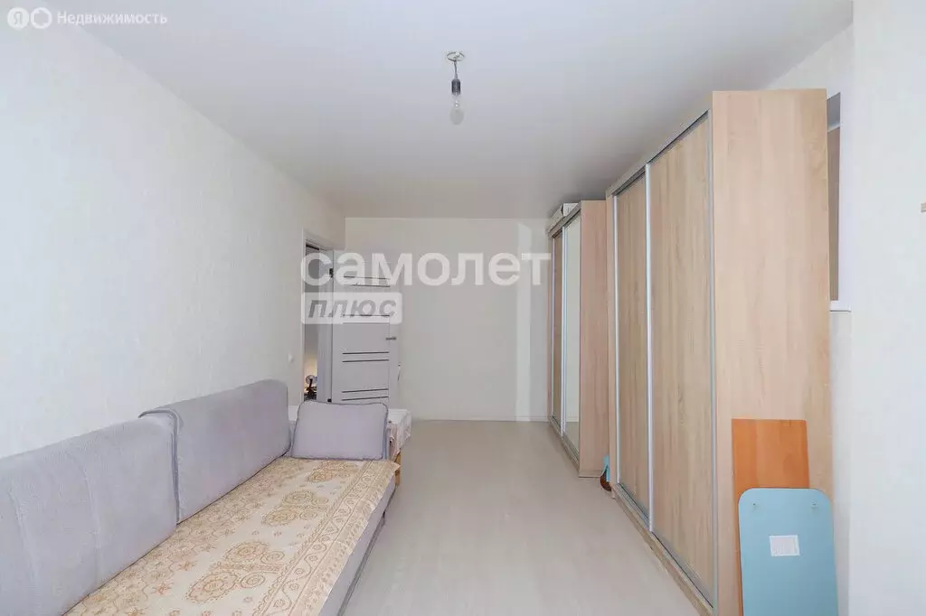 1-комнатная квартира: Кемерово, бульвар Строителей, 6 (33.8 м) - Фото 1