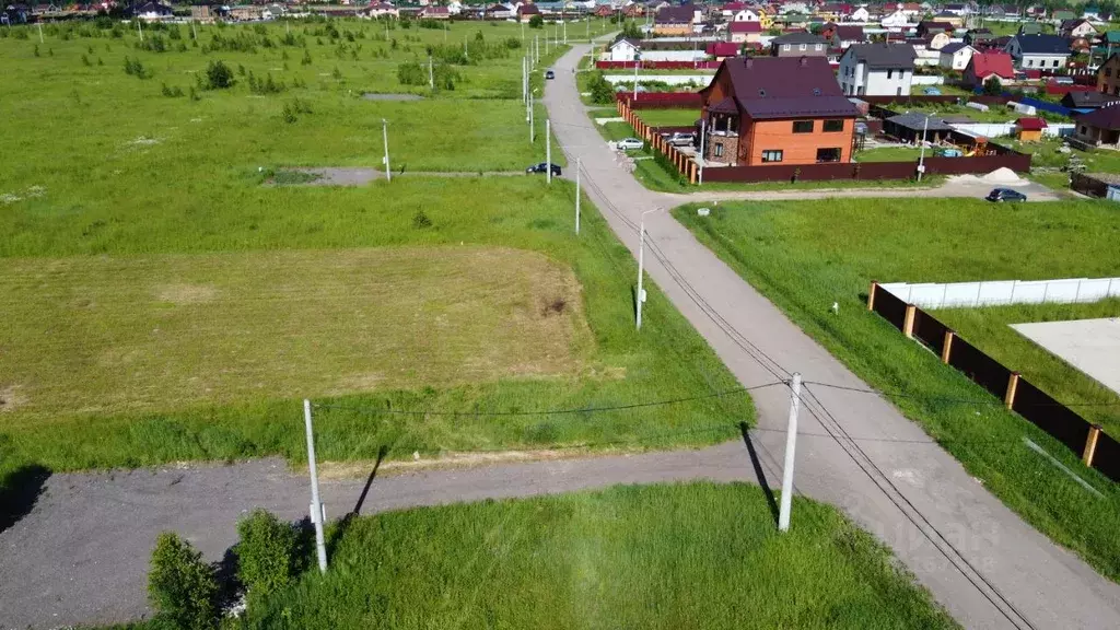 Участок в Московская область, Чехов городской округ, Соколиная Гора . - Фото 0
