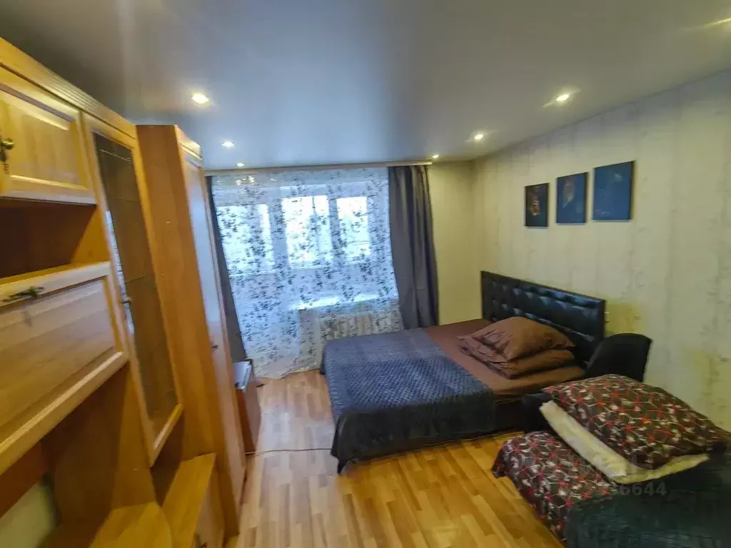 2-к кв. Московская область, Дубна Тверская ул., 9 (54.0 м) - Фото 1