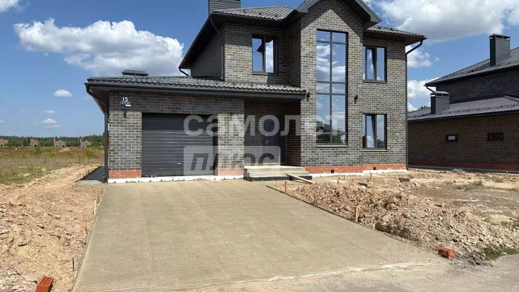 Коттедж в Татарстан, Казань ул. Романтиков (215 м) - Фото 1