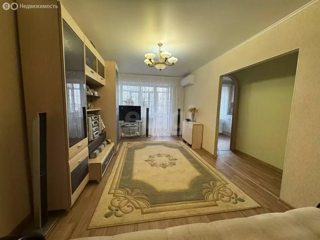 3-комнатная квартира: Самара, улица Мориса Тореза, 117 (57.2 м) - Фото 1