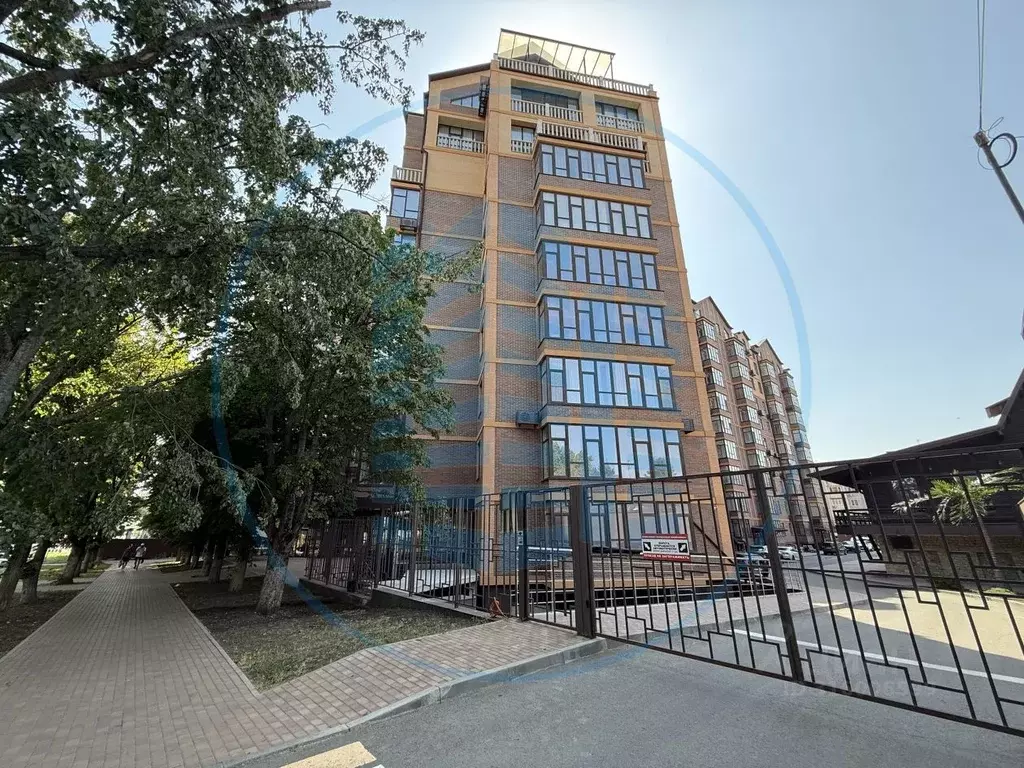 1-к кв. Ставропольский край, Пятигорск Кооперативная ул., 36 (44.1 м) - Фото 0