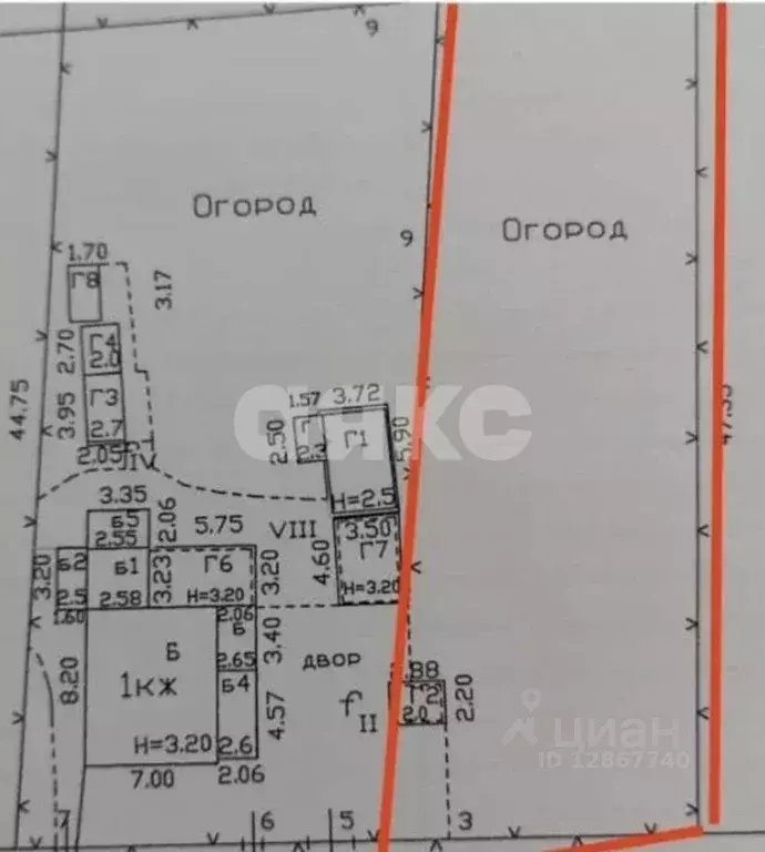 Участок в Краснодарский край, Горячий Ключ Советская ул. (7.2 сот.) - Фото 2