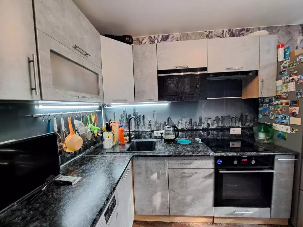 Квартира, 3 комнаты, 65.5 м - Фото 0