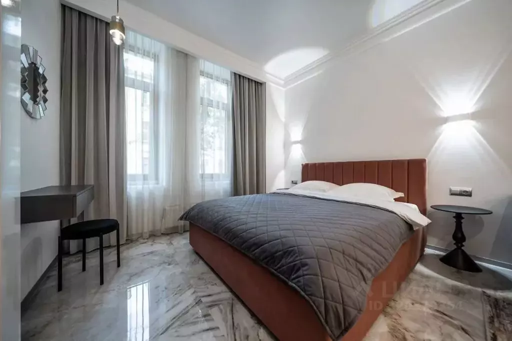 1-к кв. Санкт-Петербург наб. Реки Карповки, 31к2 (36.0 м) - Фото 1