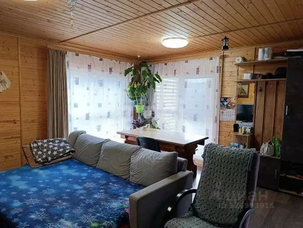 Дом в Крым, Симферопольский район, Перовское с/пос, Лесное ТСН ул. ... - Фото 1