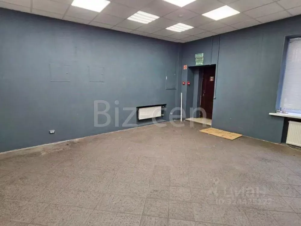 Офис в Санкт-Петербург Дегтярная ул., 5-7 (81 м) - Фото 2
