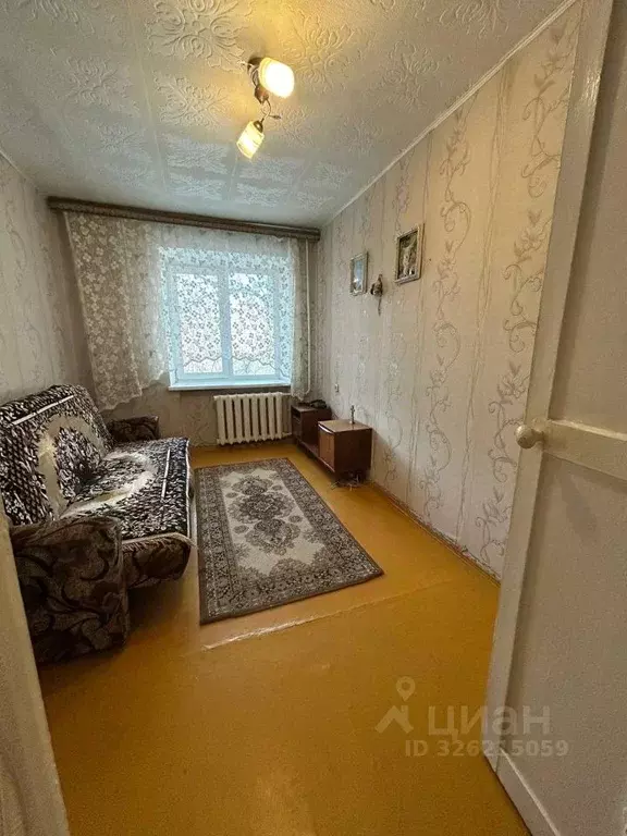 3-к кв. Хабаровский край, Хабаровск Имени Горького мкр, ул. ... - Фото 2