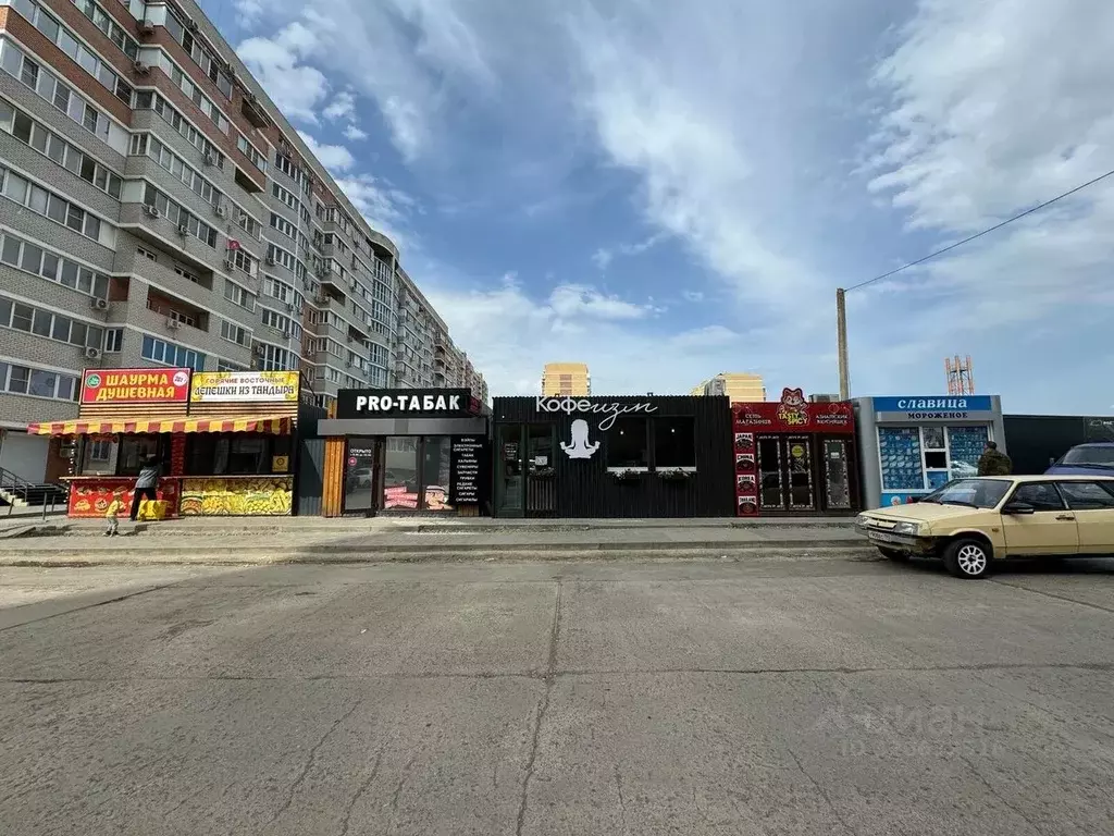 Помещение свободного назначения в Краснодарский край, Краснодар ... - Фото 1