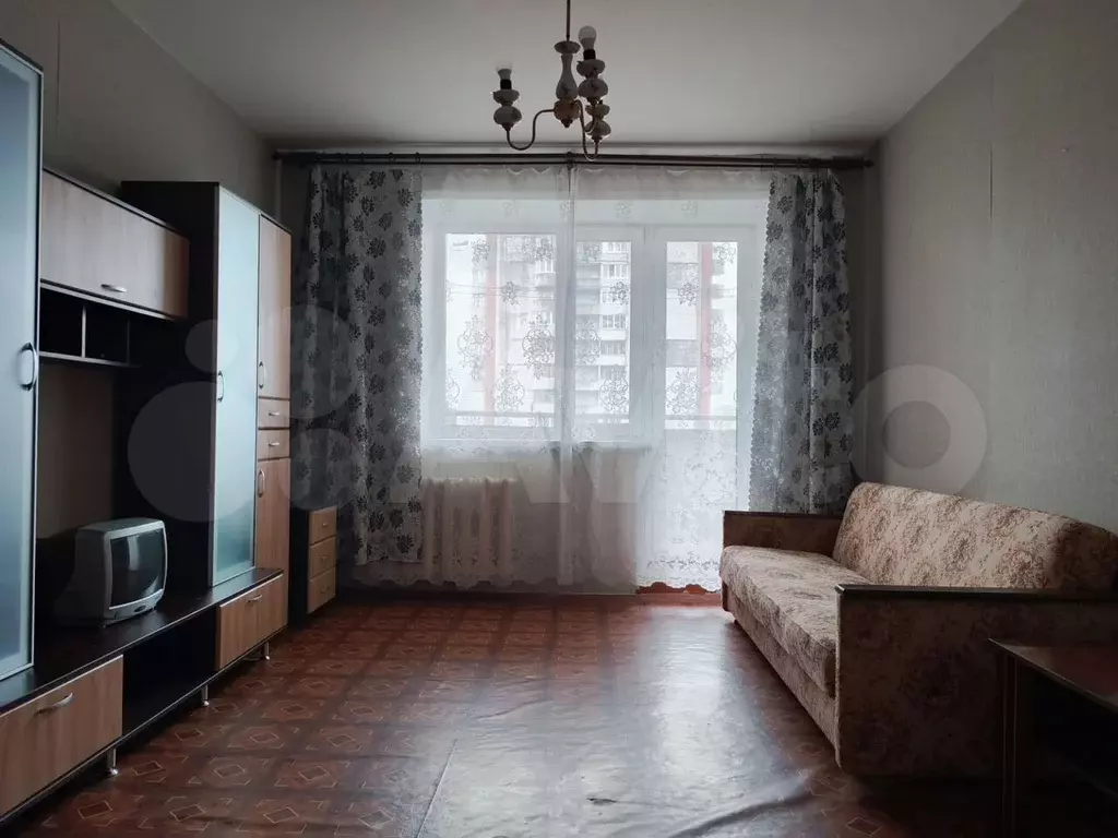1-к. квартира, 36 м, 9/18 эт. - Фото 0