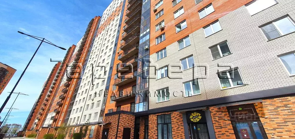 1-к кв. Красноярский край, Красноярск Линейная ул., 122 (37.5 м) - Фото 1