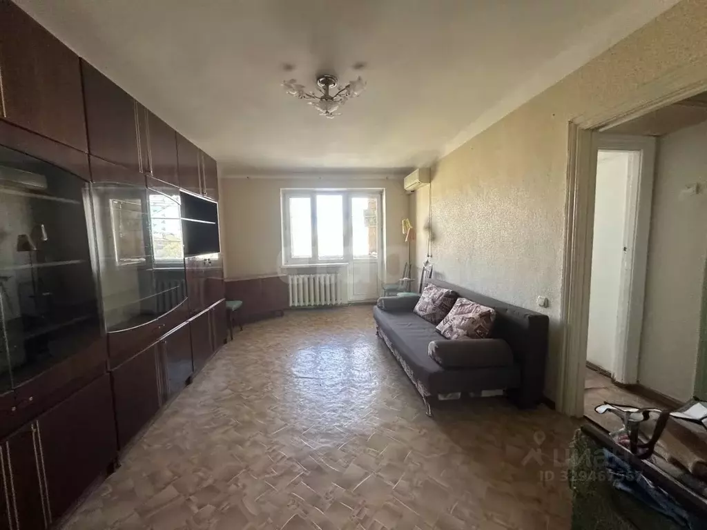 2-к кв. Крым, Симферополь ул. Киевская (44.4 м) - Фото 1