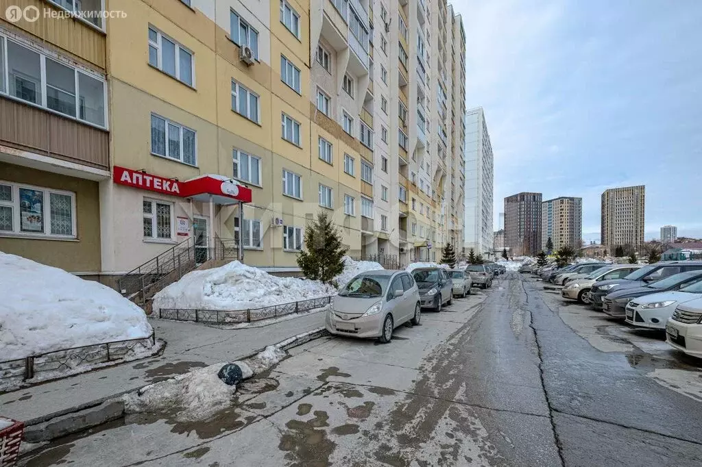 Помещение свободного назначения (59 м) - Фото 1