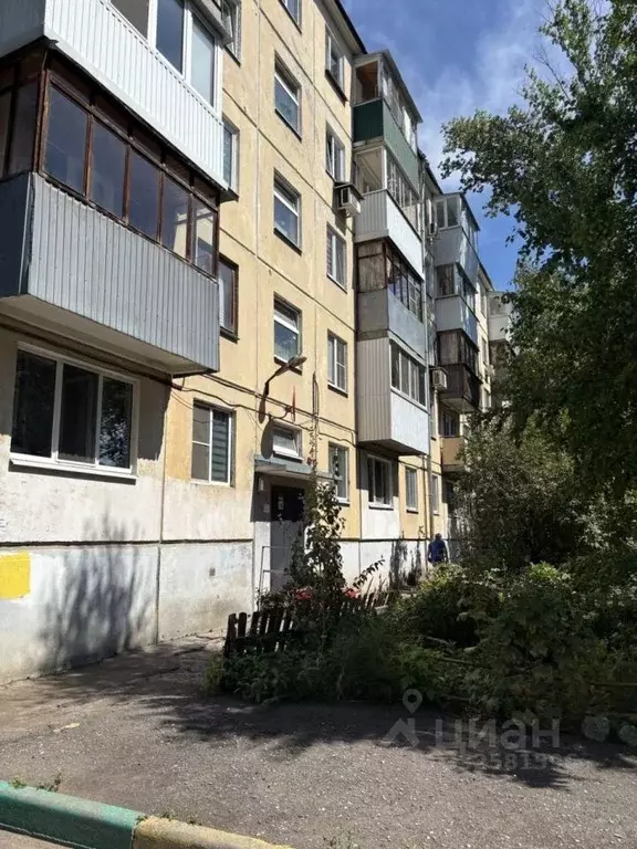 1-к кв. Самарская область, Самара ул. Дзержинского, 14 (30.5 м) - Фото 1