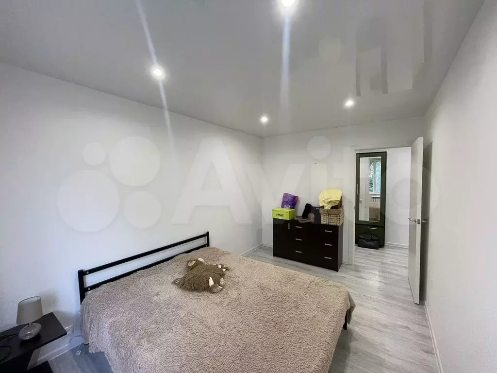 2-к. квартира, 55 м, 3/12 эт. - Фото 0