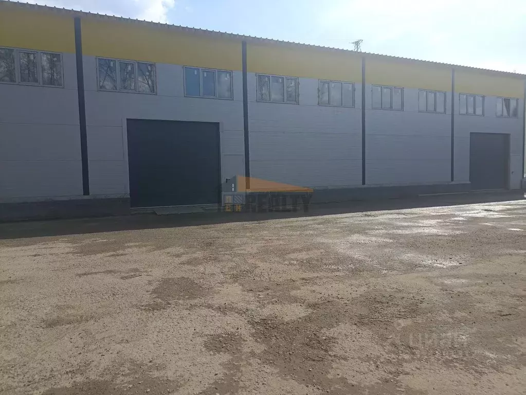 Склад в Московская область, Одинцово Зеленая ул., 30 (680 м) - Фото 1