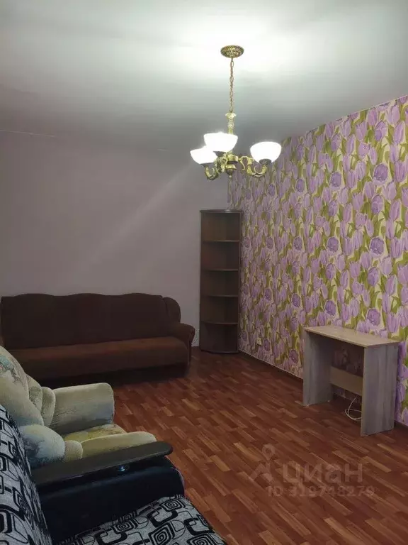 1-к кв. Воронежская область, Воронеж Минская ул., 69в (36.0 м) - Фото 0