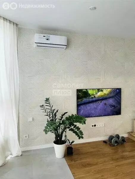 2-комнатная квартира: Липецк, улица И.В. Свиридова, 24к2 (68 м) - Фото 1