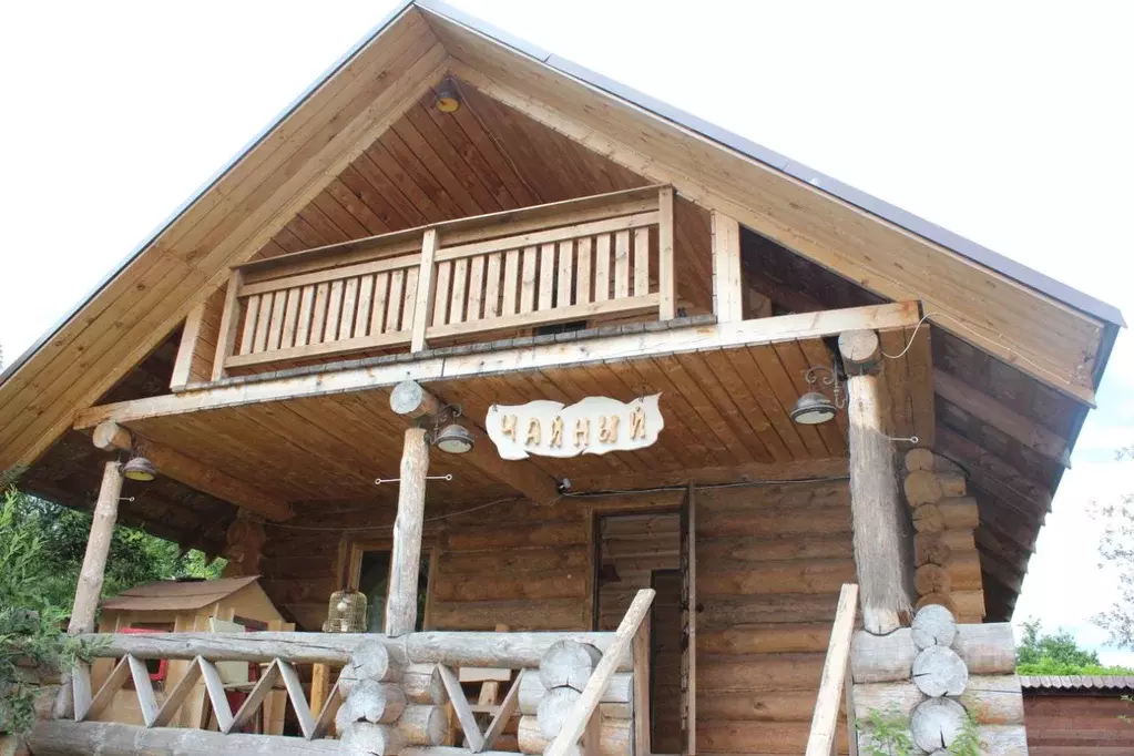 Дом в Московская область, Дмитровский муниципальный округ, с. Игнатово ... - Фото 1